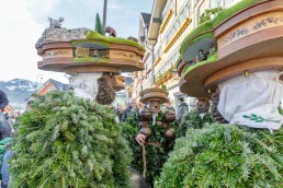 Appenzell, Appenzell Ausserrohden, Appenzeller Hinterland, Ostschweiz, Schweiz, Silvesterchlaus, Silvesterklausen, Suisse, Switzerland, Urnaesch, Urnäsch