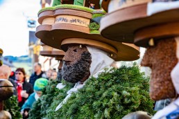 Appenzell, Appenzell Ausserrohden, Appenzeller Hinterland, Ostschweiz, Schweiz, Silvesterchlaus, Silvesterklausen, Suisse, Switzerland, Urnaesch, Urnäsch