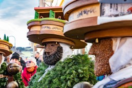 Appenzell, Appenzell Ausserrohden, Appenzeller Hinterland, Ostschweiz, Schweiz, Silvesterchlaus, Silvesterklausen, Suisse, Switzerland, Urnaesch, Urnäsch