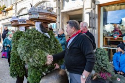 Appenzell, Appenzell Ausserrohden, Appenzeller Hinterland, Ostschweiz, Schweiz, Silvesterchlaus, Silvesterklausen, Suisse, Switzerland, Urnaesch, Urnäsch