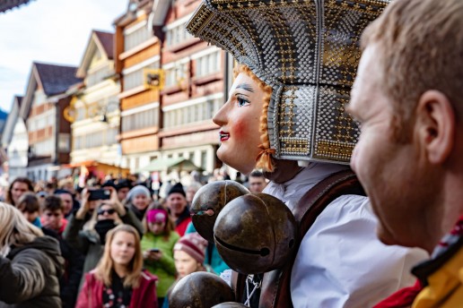 Appenzell, Appenzell Ausserrohden, Appenzeller Hinterland, Ostschweiz, Schweiz, Silvesterchlaus, Silvesterklausen, Suisse, Switzerland, Urnaesch, Urnäsch