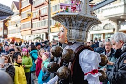 Appenzell, Appenzell Ausserrohden, Appenzeller Hinterland, Ostschweiz, Schweiz, Silvesterchlaus, Silvesterklausen, Suisse, Switzerland, Urnaesch, Urnäsch