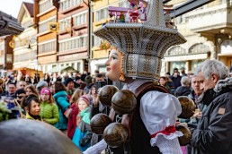 Appenzell, Appenzell Ausserrohden, Appenzeller Hinterland, Ostschweiz, Schweiz, Silvesterchlaus, Silvesterklausen, Suisse, Switzerland, Urnaesch, Urnäsch