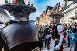 Appenzell, Appenzell Ausserrohden, Appenzeller Hinterland, Ostschweiz, Schweiz, Silvesterchlaus, Silvesterklausen, Suisse, Switzerland, Urnaesch, Urnäsch
