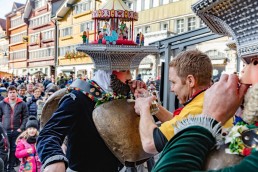 Appenzell, Appenzell Ausserrohden, Appenzeller Hinterland, Ostschweiz, Schweiz, Silvesterchlaus, Silvesterklausen, Suisse, Switzerland, Urnaesch, Urnäsch