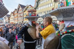 Appenzell, Appenzell Ausserrohden, Appenzeller Hinterland, Ostschweiz, Schweiz, Silvesterchlaus, Silvesterklausen, Suisse, Switzerland, Urnaesch, Urnäsch