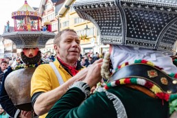 Appenzell, Appenzell Ausserrohden, Appenzeller Hinterland, Ostschweiz, Schweiz, Silvesterchlaus, Silvesterklausen, Suisse, Switzerland, Urnaesch, Urnäsch