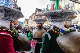 Appenzell, Appenzell Ausserrohden, Appenzeller Hinterland, Ostschweiz, Schweiz, Silvesterchlaus, Silvesterklausen, Suisse, Switzerland, Urnaesch, Urnäsch