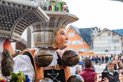 Appenzell, Appenzell Ausserrohden, Appenzeller Hinterland, Ostschweiz, Schweiz, Silvesterchlaus, Silvesterklausen, Suisse, Switzerland, Urnaesch, Urnäsch