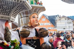 Appenzell, Appenzell Ausserrohden, Appenzeller Hinterland, Ostschweiz, Schweiz, Silvesterchlaus, Silvesterklausen, Suisse, Switzerland, Urnaesch, Urnäsch