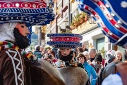Appenzell, Appenzell Ausserrohden, Appenzeller Hinterland, Ostschweiz, Schweiz, Silvesterchlaus, Silvesterklausen, Suisse, Switzerland, Urnaesch, Urnäsch
