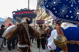 Appenzell, Appenzell Ausserrohden, Appenzeller Hinterland, Ostschweiz, Schweiz, Silvesterchlaus, Silvesterklausen, Suisse, Switzerland, Urnaesch, Urnäsch