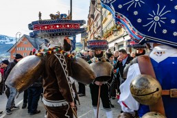 Appenzell, Appenzell Ausserrohden, Appenzeller Hinterland, Ostschweiz, Schweiz, Silvesterchlaus, Silvesterklausen, Suisse, Switzerland, Urnaesch, Urnäsch
