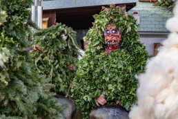 Appenzell, Appenzell Ausserrohden, Appenzeller Hinterland, Ostschweiz, Schweiz, Silvesterchlaus, Silvesterklausen, Suisse, Switzerland, Urnaesch, Urnäsch