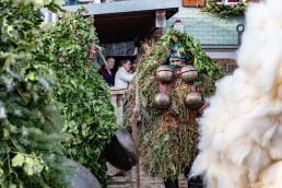 Appenzell, Appenzell Ausserrohden, Appenzeller Hinterland, Ostschweiz, Schweiz, Silvesterchlaus, Silvesterklausen, Suisse, Switzerland, Urnaesch, Urnäsch