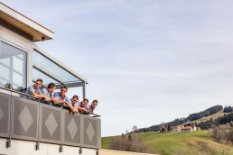 Appenzell, Appenzell Ausserrohden, Appenzeller Hinterland, Ostschweiz, Schweiz, Silvesterchlaus, Silvesterklausen, Suisse, Switzerland, Urnaesch, Urnäsch