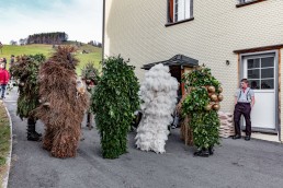 Appenzell, Appenzell Ausserrohden, Appenzeller Hinterland, Ostschweiz, Schweiz, Silvesterchlaus, Silvesterklausen, Suisse, Switzerland, Urnaesch, Urnäsch