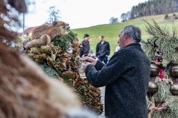 Appenzell, Appenzell Ausserrohden, Appenzeller Hinterland, Ostschweiz, Schweiz, Silvesterchlaus, Silvesterklausen, Suisse, Switzerland, Urnaesch, Urnäsch