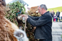 Appenzell, Appenzell Ausserrohden, Appenzeller Hinterland, Ostschweiz, Schweiz, Silvesterchlaus, Silvesterklausen, Suisse, Switzerland, Urnaesch, Urnäsch