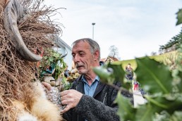 Appenzell, Appenzell Ausserrohden, Appenzeller Hinterland, Ostschweiz, Schweiz, Silvesterchlaus, Silvesterklausen, Suisse, Switzerland, Urnaesch, Urnäsch