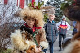 Appenzell, Appenzell Ausserrohden, Appenzeller Hinterland, Ostschweiz, Schweiz, Silvesterchlaus, Silvesterklausen, Suisse, Switzerland, Urnaesch, Urnäsch
