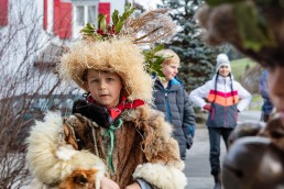 Appenzell, Appenzell Ausserrohden, Appenzeller Hinterland, Ostschweiz, Schweiz, Silvesterchlaus, Silvesterklausen, Suisse, Switzerland, Urnaesch, Urnäsch