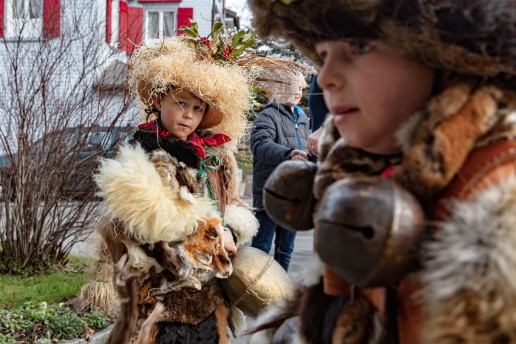 Appenzell, Appenzell Ausserrohden, Appenzeller Hinterland, Ostschweiz, Schweiz, Silvesterchlaus, Silvesterklausen, Suisse, Switzerland, Urnaesch, Urnäsch