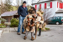 Appenzell, Appenzell Ausserrohden, Appenzeller Hinterland, Ostschweiz, Schweiz, Silvesterchlaus, Silvesterklausen, Suisse, Switzerland, Urnaesch, Urnäsch