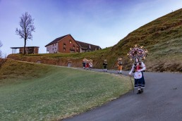 Appenzell, Appenzell Ausserrohden, Appenzeller Hinterland, Ostschweiz, Schweiz, Silvesterchlaus, Silvesterklausen, Suisse, Switzerland, Urnaesch, Urnäsch
