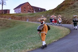 Appenzell, Appenzell Ausserrohden, Appenzeller Hinterland, Ostschweiz, Schweiz, Silvesterchlaus, Silvesterklausen, Suisse, Switzerland, Urnaesch, Urnäsch