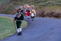 Appenzell, Appenzell Ausserrohden, Appenzeller Hinterland, Ostschweiz, Schweiz, Silvesterchlaus, Silvesterklausen, Suisse, Switzerland, Urnaesch, Urnäsch