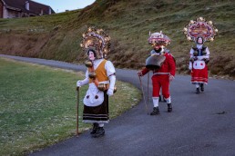 Appenzell, Appenzell Ausserrohden, Appenzeller Hinterland, Ostschweiz, Schweiz, Silvesterchlaus, Silvesterklausen, Suisse, Switzerland, Urnaesch, Urnäsch