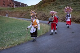 Appenzell, Appenzell Ausserrohden, Appenzeller Hinterland, Ostschweiz, Schweiz, Silvesterchlaus, Silvesterklausen, Suisse, Switzerland, Urnaesch, Urnäsch