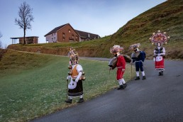 Appenzell, Appenzell Ausserrohden, Appenzeller Hinterland, Ostschweiz, Schweiz, Silvesterchlaus, Silvesterklausen, Suisse, Switzerland, Urnaesch, Urnäsch