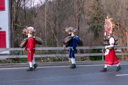 Appenzell, Appenzell Ausserrohden, Appenzeller Hinterland, Ostschweiz, Schweiz, Silvesterchlaus, Silvesterklausen, Suisse, Switzerland, Urnaesch, Urnäsch
