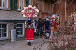 Appenzell, Appenzell Ausserrohden, Appenzeller Hinterland, Ostschweiz, Schweiz, Silvesterchlaus, Silvesterklausen, Suisse, Switzerland, Urnaesch, Urnäsch