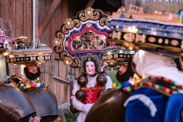 Appenzellerland, Brauchtum und Anlässe, Jahresende, Orte, Ostschweiz, Schweiz, Silvesterklausen, Suisse, Switzerland, Urnaesch, Urnäsch