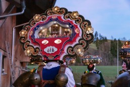 Appenzell, Appenzell Ausserrohden, Appenzeller Hinterland, Ostschweiz, Schweiz, Silvesterchlaus, Silvesterklausen, Suisse, Switzerland, Urnaesch, Urnäsch
