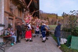 Appenzell, Appenzell Ausserrohden, Appenzeller Hinterland, Ostschweiz, Schweiz, Silvesterchlaus, Silvesterklausen, Suisse, Switzerland, Urnaesch, Urnäsch