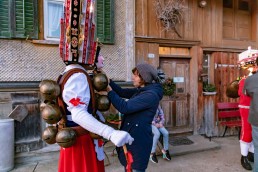 Appenzell, Appenzell Ausserrohden, Appenzeller Hinterland, Ostschweiz, Schweiz, Silvesterchlaus, Silvesterklausen, Suisse, Switzerland, Urnaesch, Urnäsch
