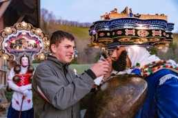 Appenzell, Appenzell Ausserrohden, Appenzeller Hinterland, Ostschweiz, Schweiz, Silvesterchlaus, Silvesterklausen, Suisse, Switzerland, Urnaesch, Urnäsch