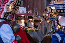 Appenzell, Appenzell Ausserrohden, Appenzeller Hinterland, Ostschweiz, Schweiz, Silvesterchlaus, Silvesterklausen, Suisse, Switzerland, Urnaesch, Urnäsch