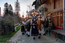 Appenzell, Appenzell Ausserrohden, Appenzeller Hinterland, Ostschweiz, Schweiz, Silvesterchlaus, Silvesterklausen, Suisse, Switzerland, Urnaesch, Urnäsch