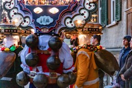 Appenzell, Appenzell Ausserrohden, Appenzeller Hinterland, Ostschweiz, Schweiz, Silvesterchlaus, Silvesterklausen, Suisse, Switzerland, Urnaesch, Urnäsch