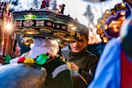 Appenzell, Appenzell Ausserrohden, Appenzeller Hinterland, Ostschweiz, Schweiz, Silvesterchlaus, Silvesterklausen, Suisse, Switzerland, Urnaesch, Urnäsch