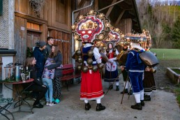 Appenzell, Appenzell Ausserrohden, Appenzeller Hinterland, Ostschweiz, Schweiz, Silvesterchlaus, Silvesterklausen, Suisse, Switzerland, Urnaesch, Urnäsch