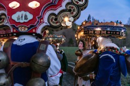 Appenzell, Appenzell Ausserrohden, Appenzeller Hinterland, Ostschweiz, Schweiz, Silvesterchlaus, Silvesterklausen, Suisse, Switzerland, Urnaesch, Urnäsch