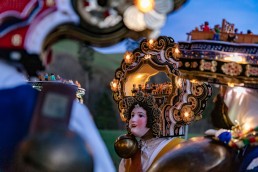 Appenzell, Appenzell Ausserrohden, Appenzeller Hinterland, Ostschweiz, Schweiz, Silvesterchlaus, Silvesterklausen, Suisse, Switzerland, Urnaesch, Urnäsch