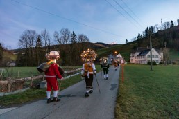 Appenzell, Appenzell Ausserrohden, Appenzeller Hinterland, Ostschweiz, Schweiz, Silvesterchlaus, Silvesterklausen, Suisse, Switzerland, Urnaesch, Urnäsch