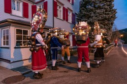 Appenzell, Appenzell Ausserrohden, Appenzeller Hinterland, Ostschweiz, Schweiz, Silvesterchlaus, Silvesterklausen, Suisse, Switzerland, Urnaesch, Urnäsch